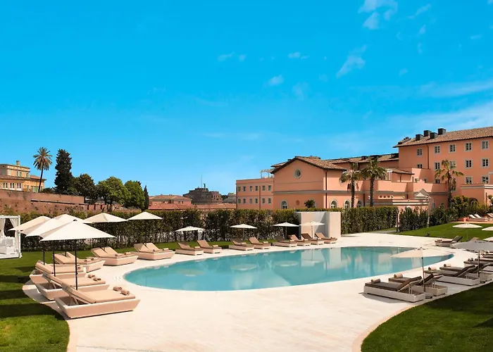 Villa Agrippina Gran Meliá – The Leading Hotels of the World